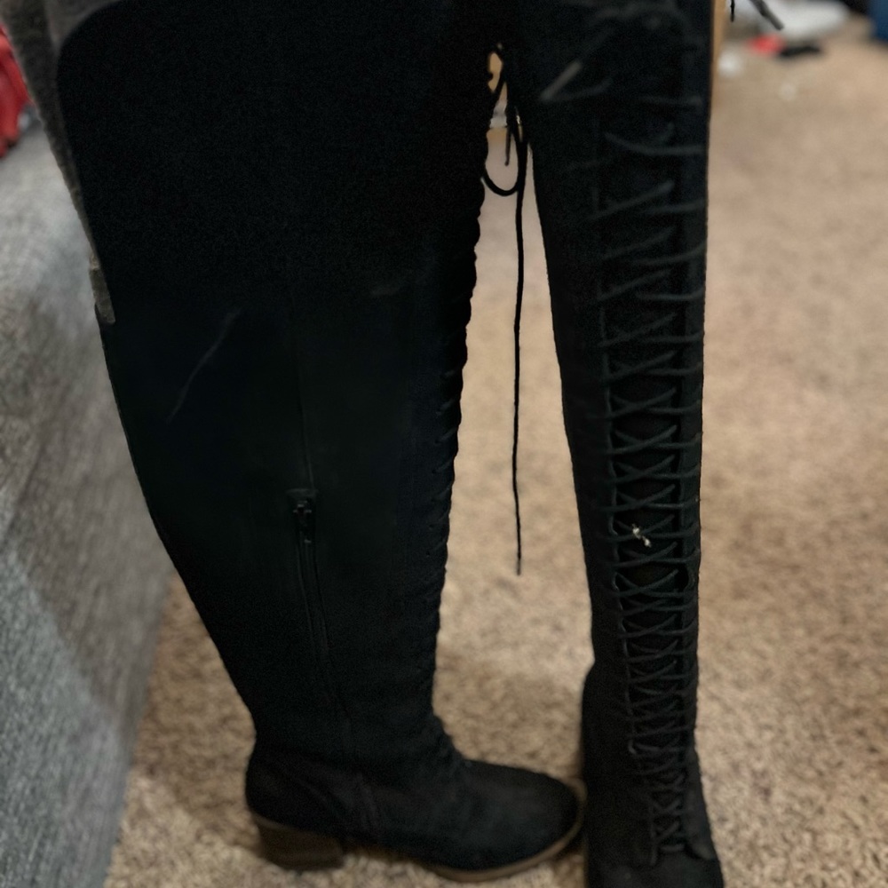 Lucky Brand Riddick Boots